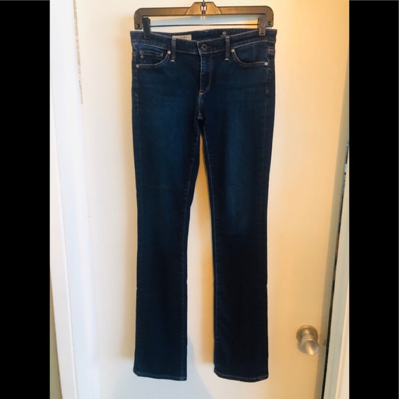 AG, The Ballad, Slim Cut Boot Jeans - Picture 3 of 4